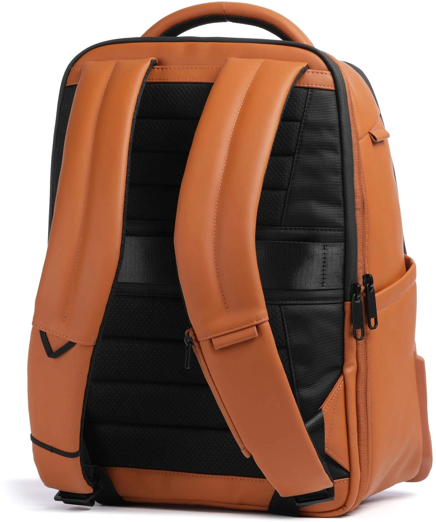 Рюкзак Piquadro Corner 2.0 CA6638C2OW/CU оранжевый полиуретан/полиэстер — миниатюра 5