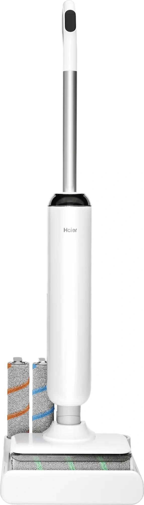 Пылесос моющий Haier HWND A3 250Вт белый/серый — фото 1