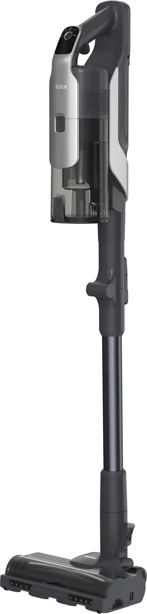 Пылесос Haier C6 Car 680Вт антрацит/серебристый — миниатюра 2