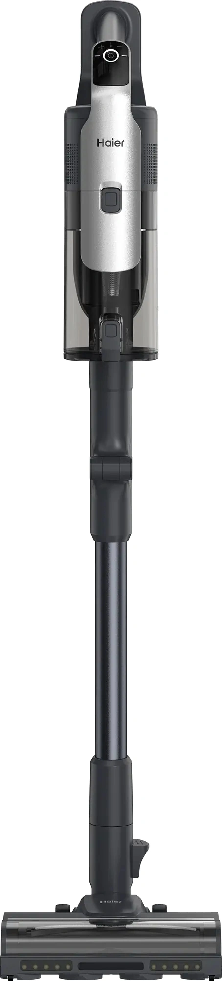 Пылесос Haier C6 Car 680Вт антрацит/серебристый — фото 1