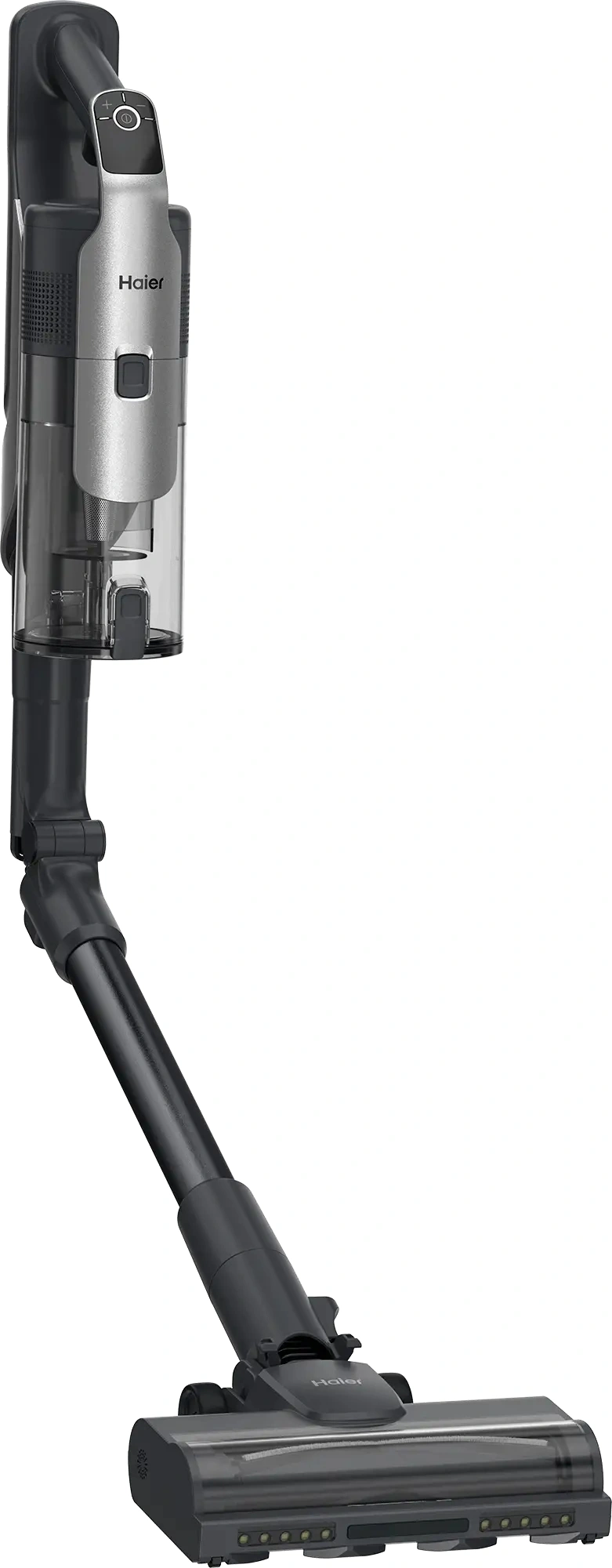 Пылесос Haier C6 Car 680Вт антрацит/серебристый — миниатюра 3
