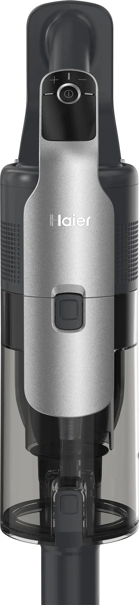 Пылесос Haier C6 Car 680Вт антрацит/серебристый — миниатюра 6