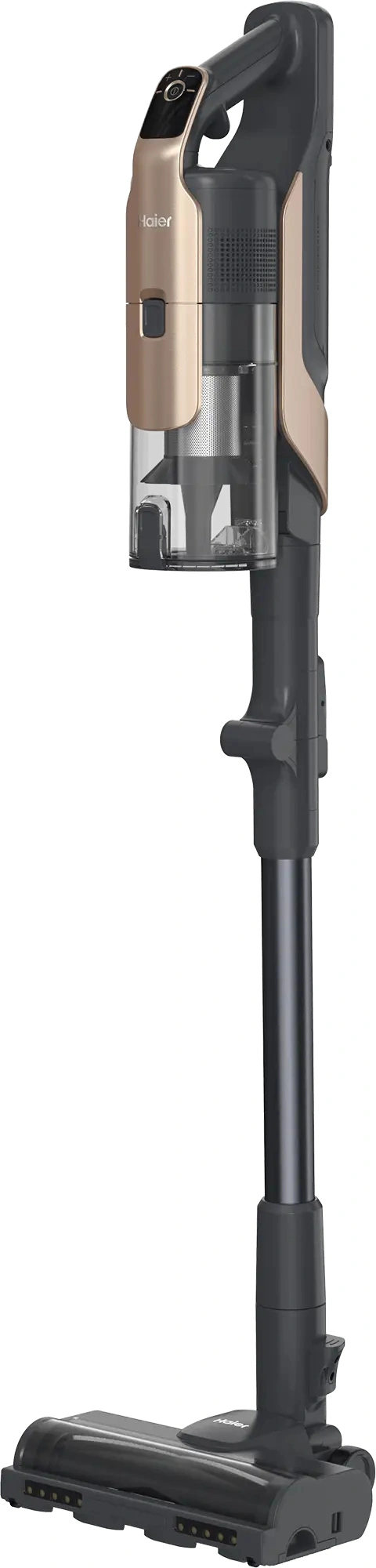 Пылесос Haier C6 Pro 680Вт антрацит/золотистый (в компл.:1мешок) — фото 1