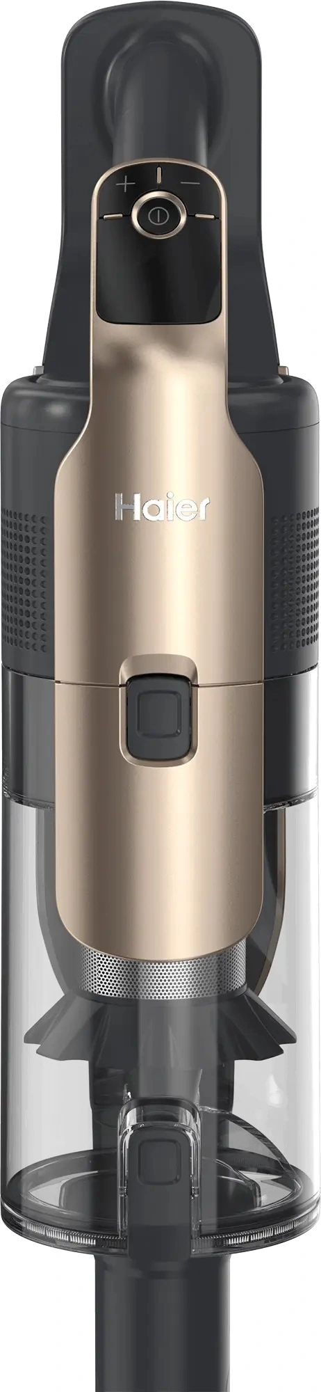 Пылесос Haier C6 Pro 680Вт антрацит/золотистый (в компл.:1мешок) — миниатюра 5