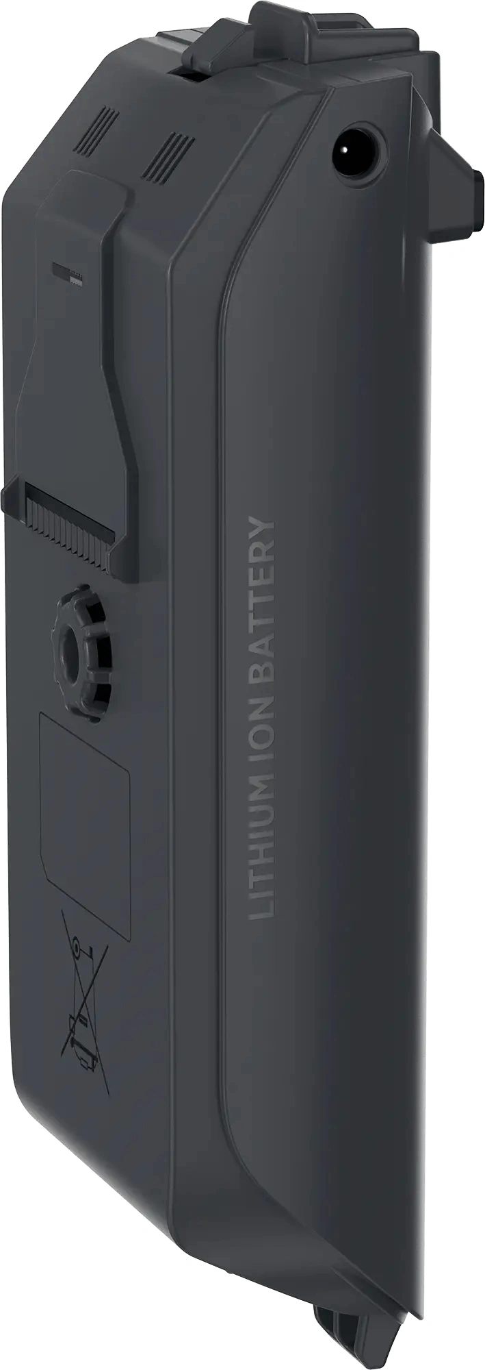 Пылесос Haier C6 Pro 680Вт антрацит/золотистый (в компл.:1мешок) — миниатюра 11