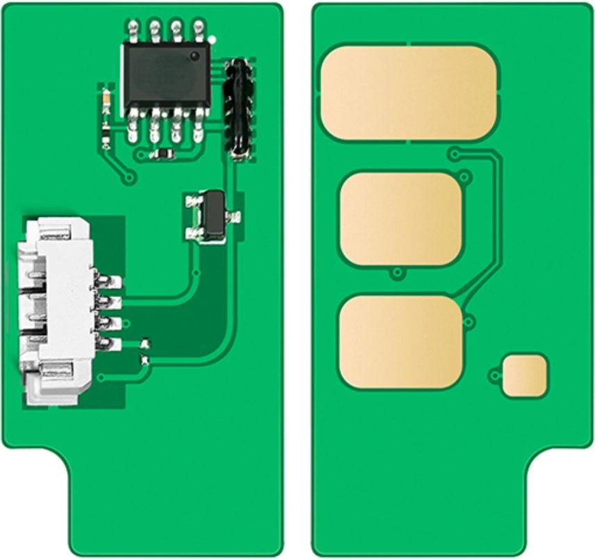 Чип тонер-картриджа Cactus CS-CHIP-H-W9005MC (W9005MC) для HP LaserJet Managed MFP E72525Z/E72530Z/E72535Z — фото 1