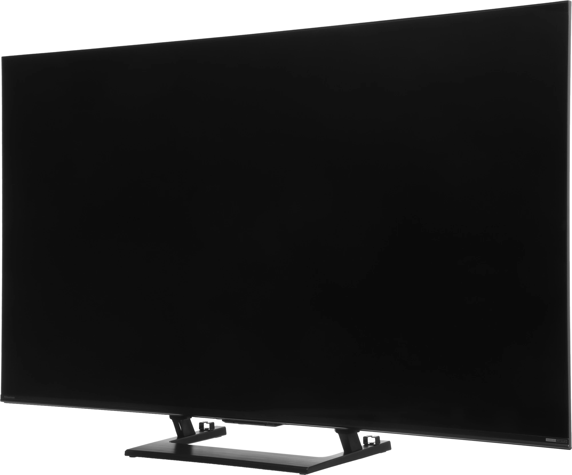 Телевизор QLED Hisense 55" 55U7S угольно-серый 4K Ultra HD 144Hz MEMC DVB-T DVB-T2 DVB-C DVB-S DVB-S2 USB WiFi Smart TV — миниатюра 6
