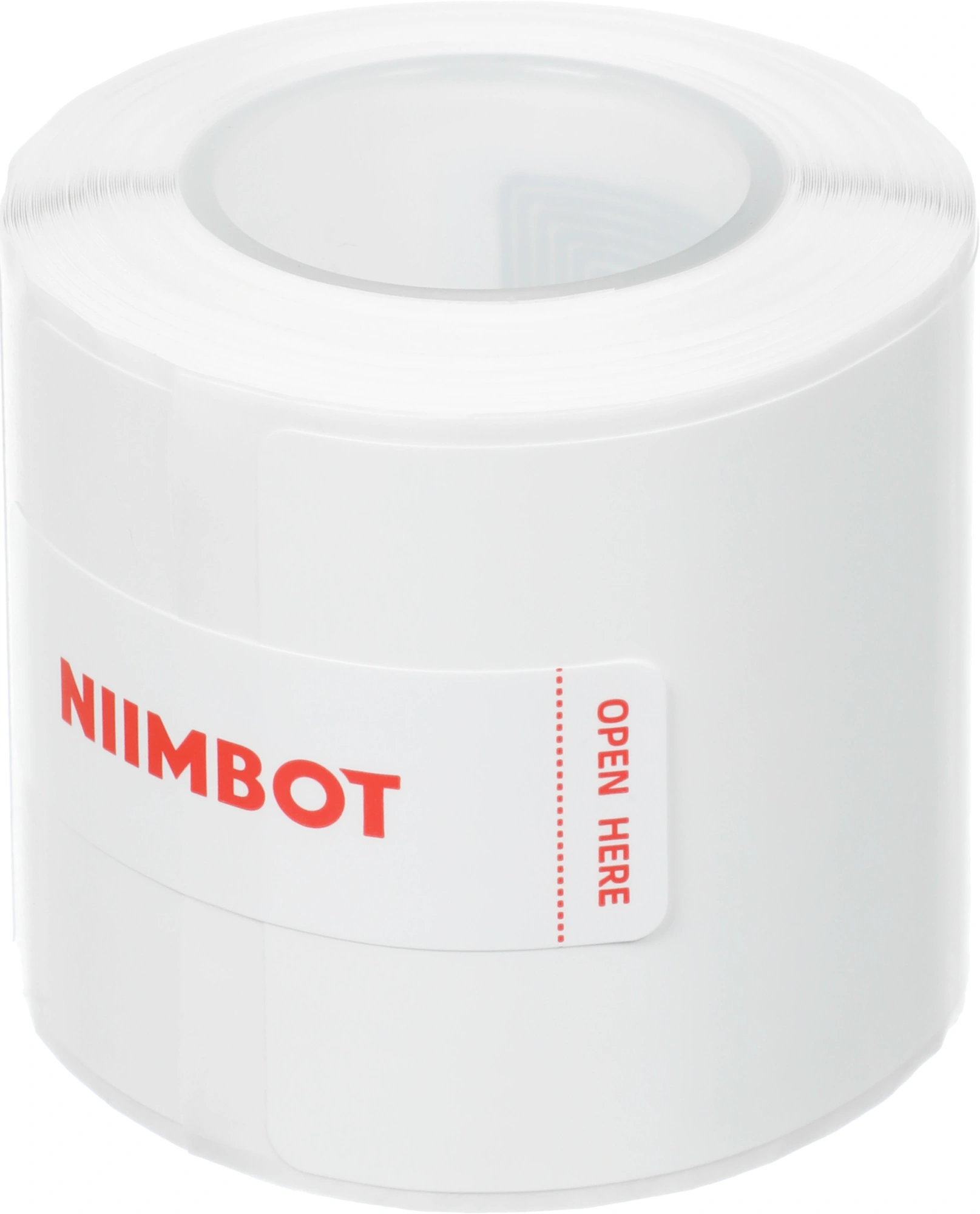 Термоэтикетки Niimbot 1747503 сег.:40x60мм самоклей. 125шт/рул Niimbot B21/B1/B3S белый — миниатюра 2