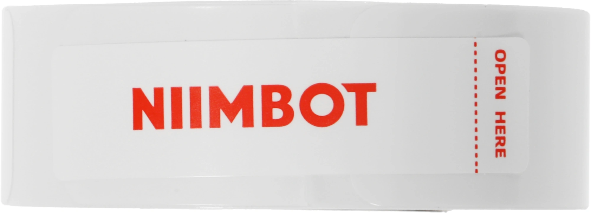 Термоэтикетки Niimbot 1747496 сег.:15x50мм самоклей. 125шт/рул (упак.:3шт) Niimbot D11/D110/D101/H1S белый — миниатюра 4