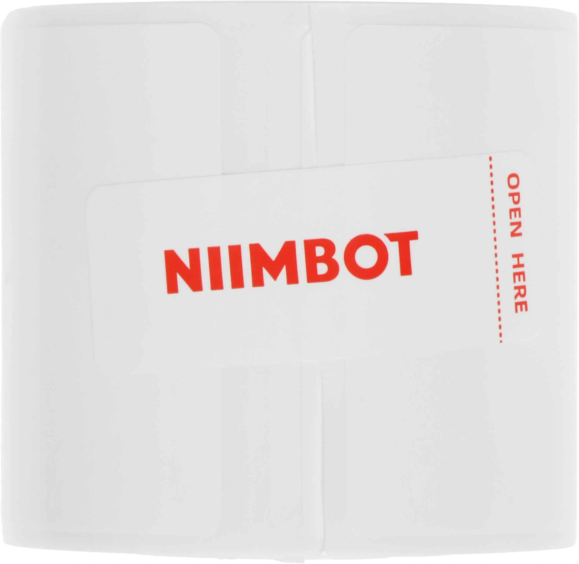 Термоэтикетки Niimbot 1747497 сег.:40x30мм самоклей. 230шт/рул (упак.:2шт) Niimbot B1/B31/B21Pro/B21S/B3S_P белый — миниатюра 2