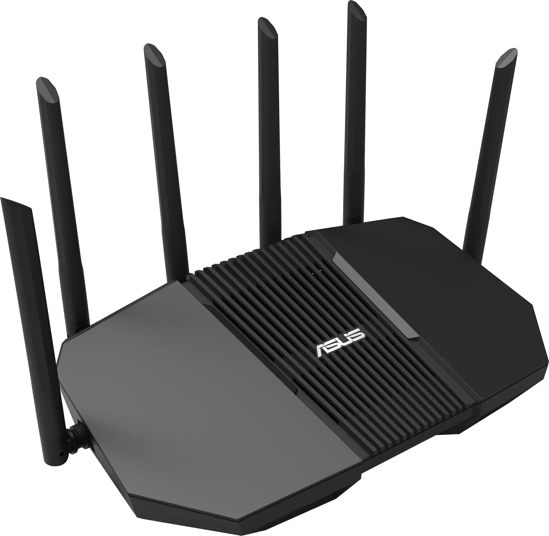 Роутер беспроводной Asus RT-BE90U BE9400 100/1000/2500BASE-T черный — миниатюра 3