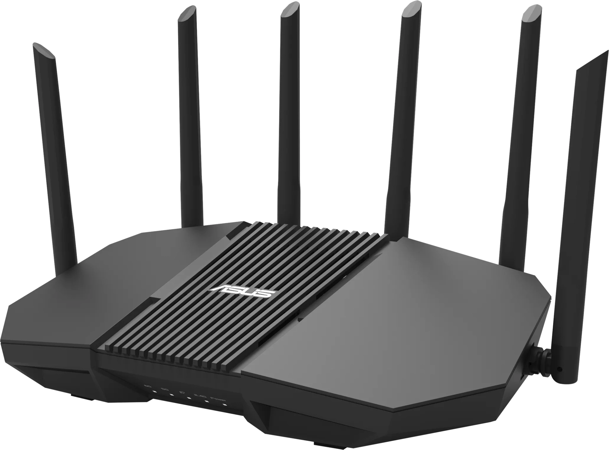 Роутер беспроводной Asus RT-BE90U BE9400 100/1000/2500BASE-T черный — миниатюра 5
