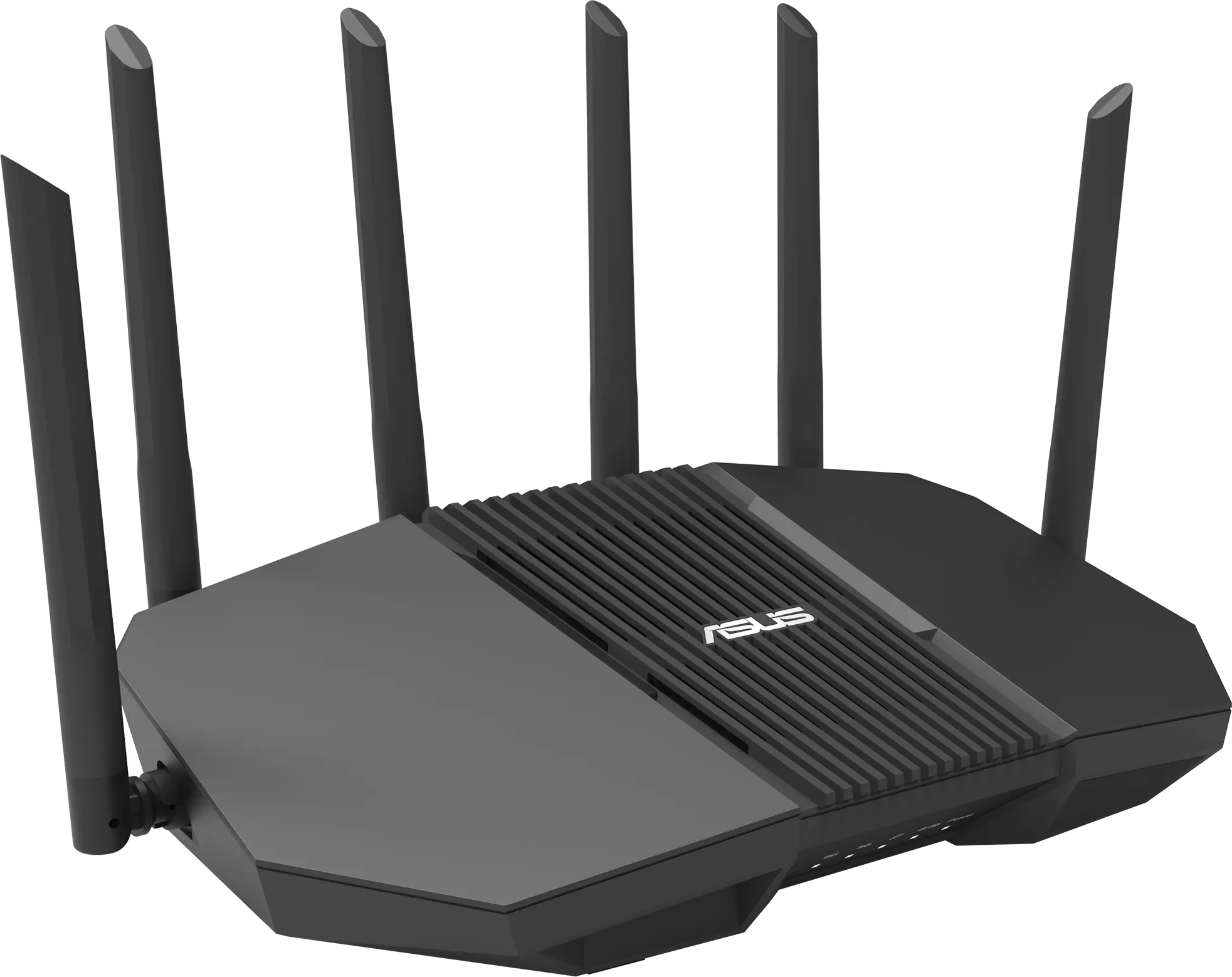 Роутер беспроводной Asus RT-BE90U BE9400 100/1000/2500BASE-T черный — миниатюра 6