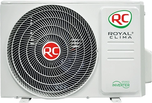 Сплит-система Royal Clima Triumph lite inverter RCI-TWL35HN белый — миниатюра 4
