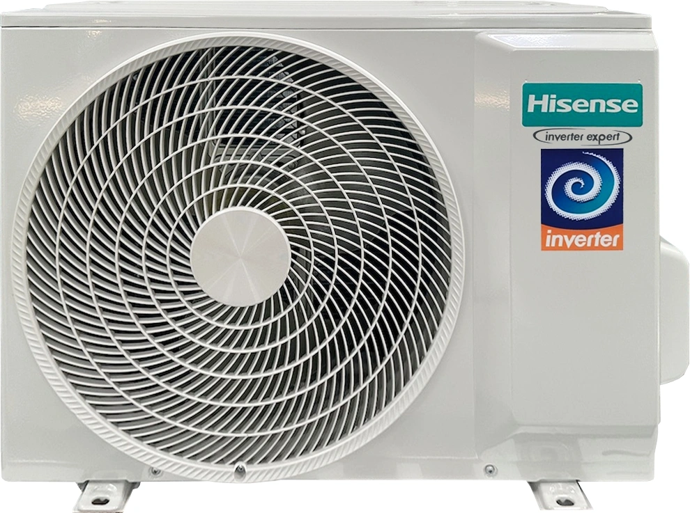 Сплит-система Hisense City 2.0 DC Inverter AS-07UW4RYRKA01 белый — миниатюра 6