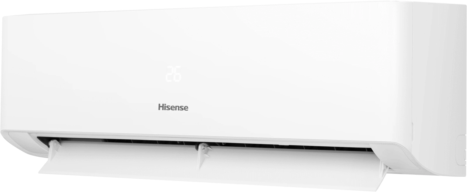 Сплит-система Hisense City 2.0 Classic A AS-09HW4RLRKA01 белый — миниатюра 2