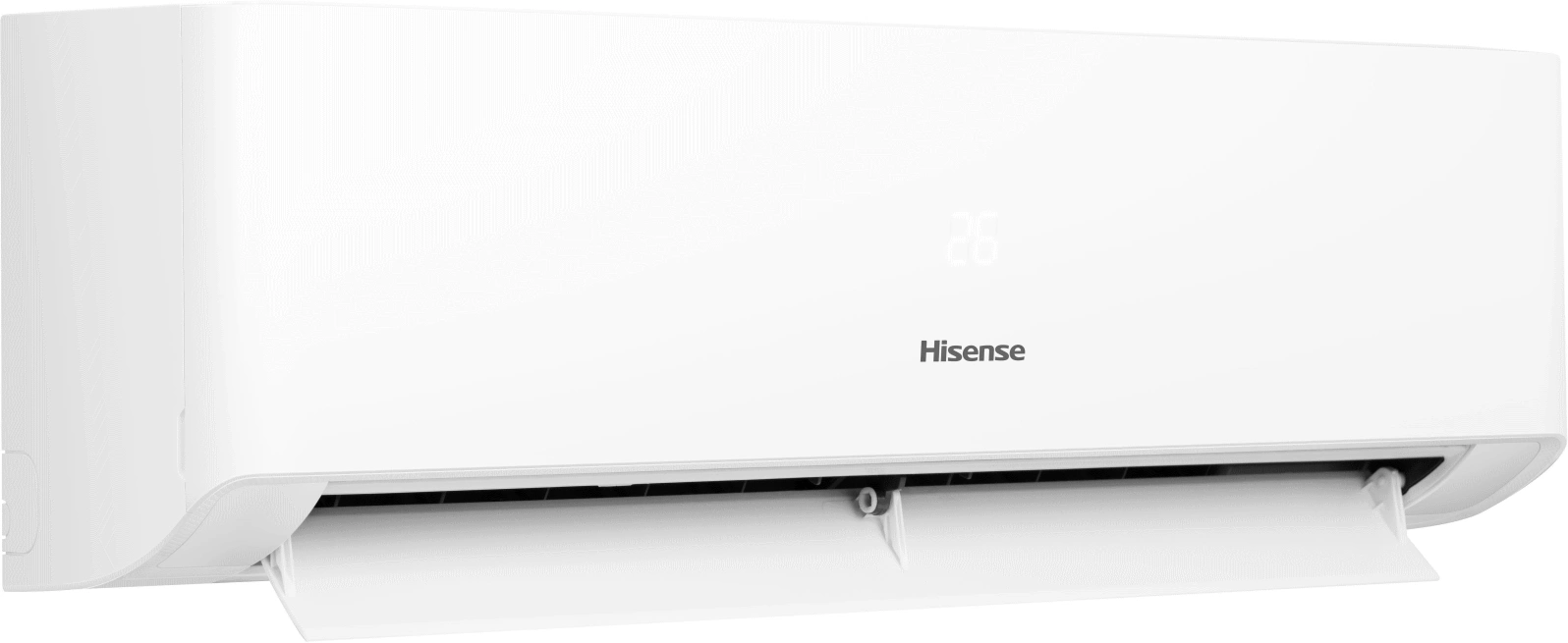 Сплит-система Hisense City 2.0 Classic A AS-09HW4RLRKA01 белый — миниатюра 4