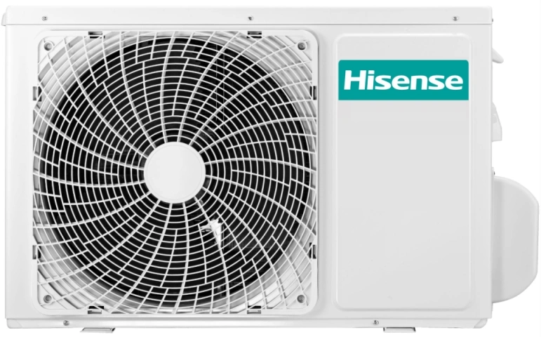 Сплит-система Hisense City 2.0 Classic A AS-09HW4RLRKA01 белый — миниатюра 5