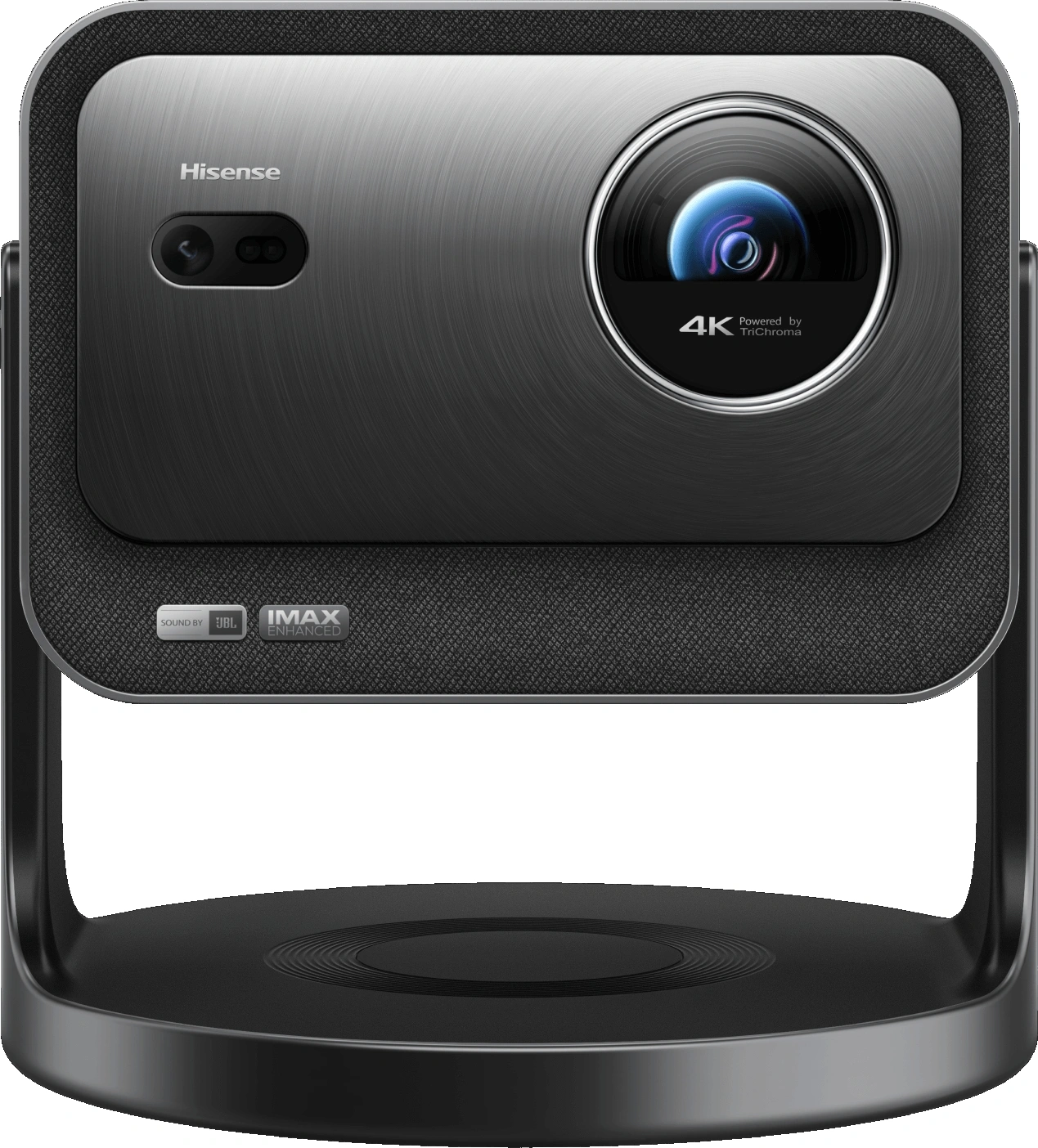 Проектор Hisense C3 DLP 2500Lm ANSI (3840x2160) 2000:1 ресурс лампы:10000часов 2xUSB typeA 2xHDMI 6.2кг — фото 1