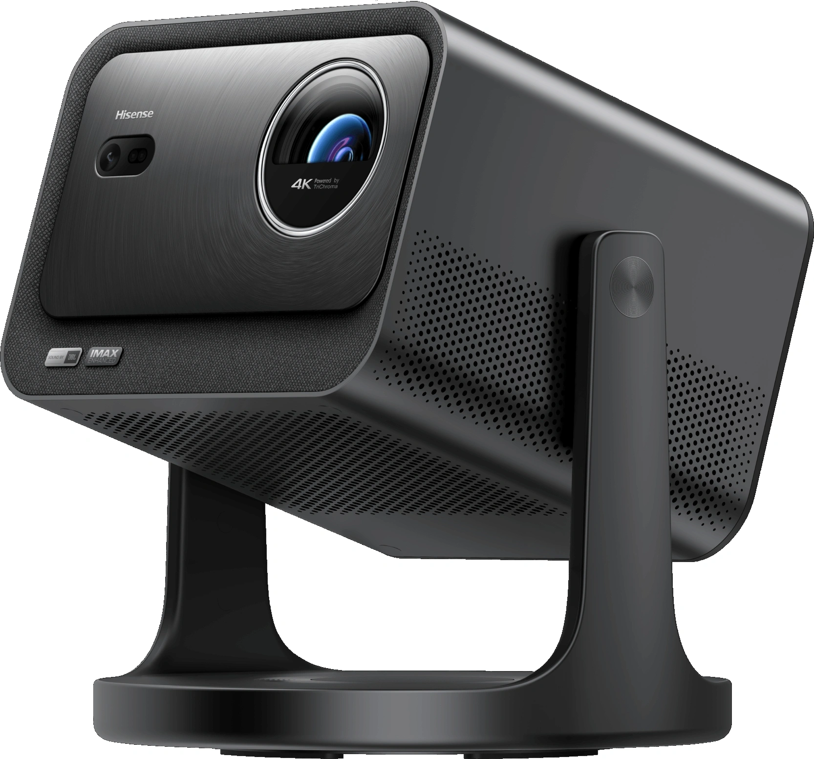 Проектор Hisense C3 DLP 2500Lm ANSI (3840x2160) 2000:1 ресурс лампы:10000часов 2xUSB typeA 2xHDMI 6.2кг — миниатюра 3