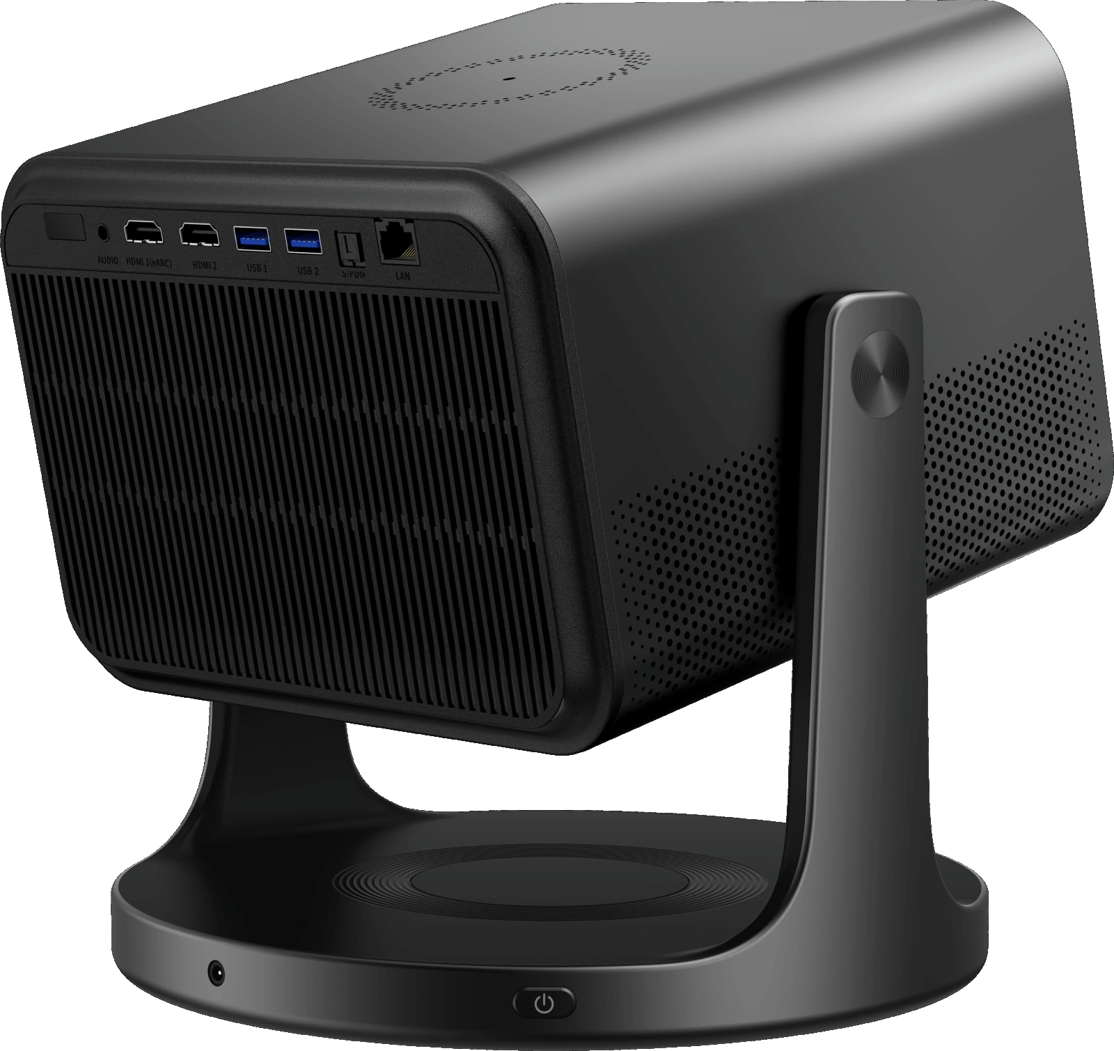 Проектор Hisense C3 DLP 2500Lm ANSI (3840x2160) 2000:1 ресурс лампы:10000часов 2xUSB typeA 2xHDMI 6.2кг — миниатюра 8