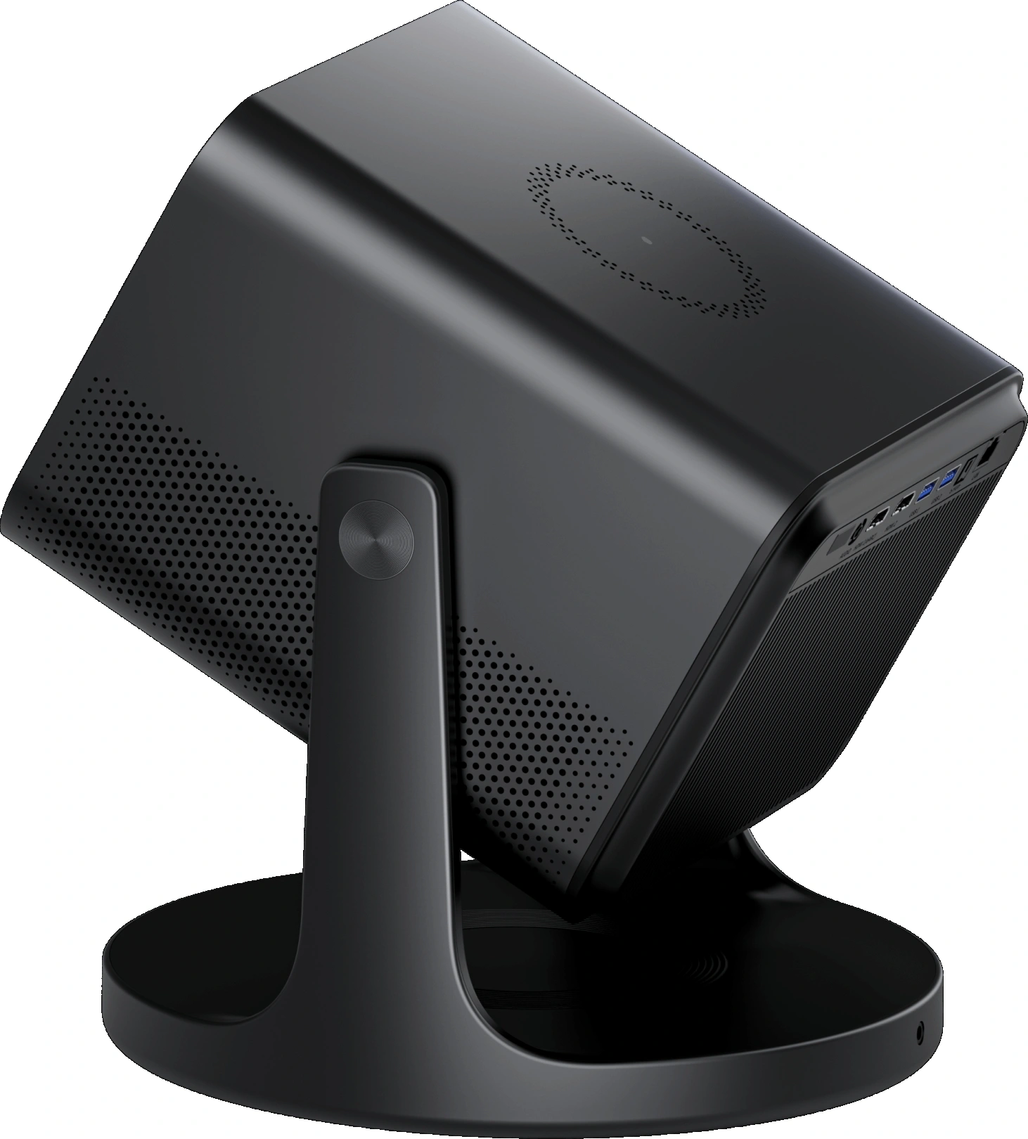 Проектор Hisense C3 DLP 2500Lm ANSI (3840x2160) 2000:1 ресурс лампы:10000часов 2xUSB typeA 2xHDMI 6.2кг — миниатюра 9