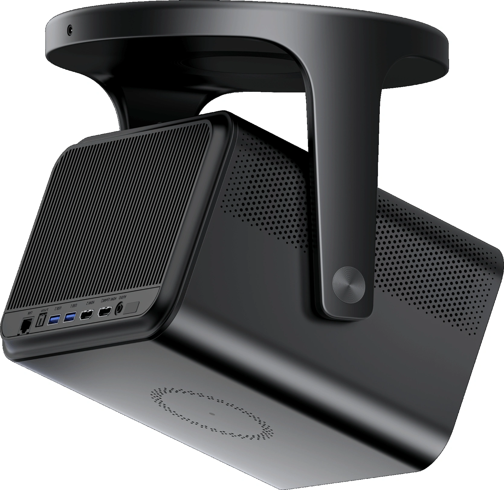 Проектор Hisense C3 DLP 2500Lm ANSI (3840x2160) 2000:1 ресурс лампы:10000часов 2xUSB typeA 2xHDMI 6.2кг — миниатюра 11