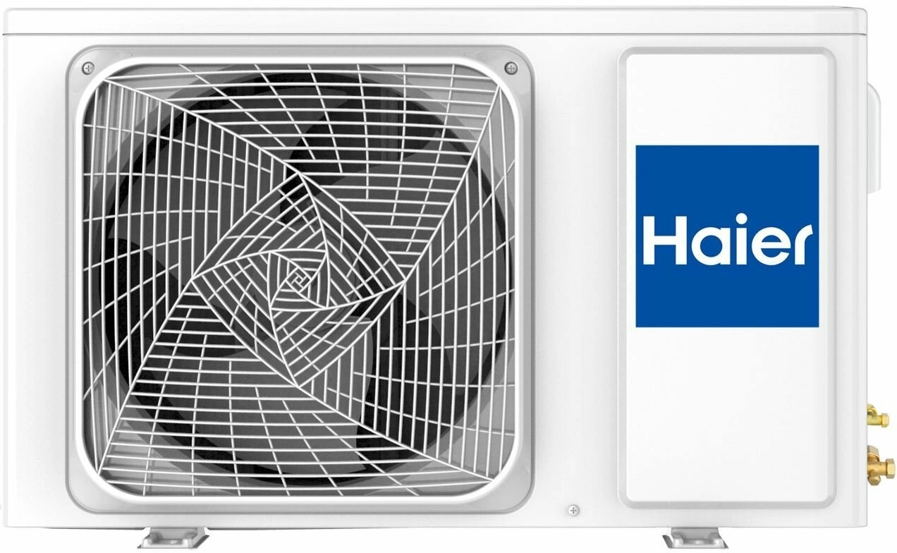 Сплит-система Haier R inverter HSU-09HRM203/R3(DB) белый — миниатюра 3