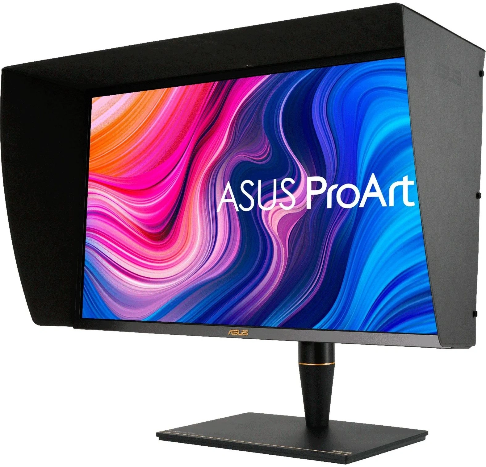 Монитор Asus 27" ProArt PA27UCGE черный IPS LED 16:9 HDMI M/M матовая HAS 600cd 178гр/178гр 3840x2160 160Hz DP 4K USB 6.4кг — миниатюра 4