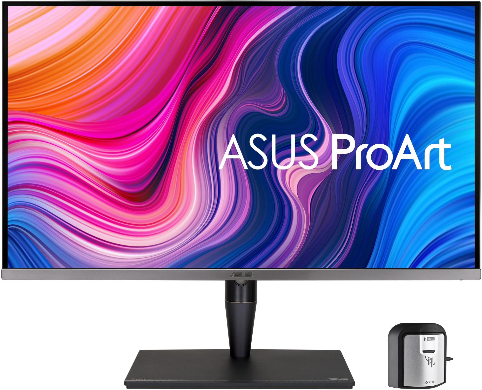 Монитор Asus 32" ProArt PA32UCG-K темно-серый IPS LED 4ms 16:9 HDMI M/M матовая Piv 1600cd 178гр/178гр 3840x2160 120Hz FreeSync Premium Pro DP 4K USB 18.3кг — миниатюра 2
