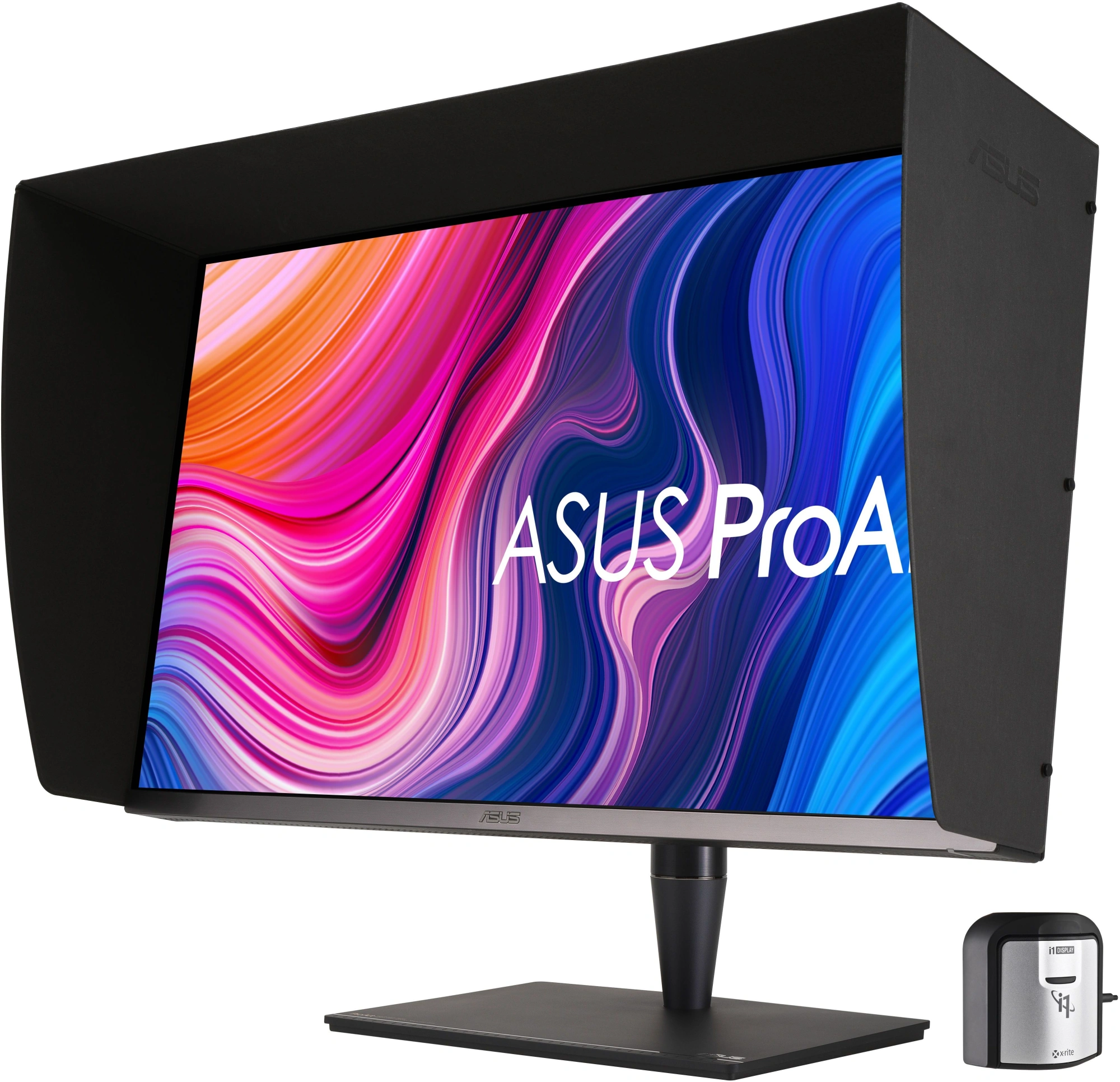 Монитор Asus 32" ProArt PA32UCG-K темно-серый IPS LED 4ms 16:9 HDMI M/M матовая Piv 1600cd 178гр/178гр 3840x2160 120Hz FreeSync Premium Pro DP 4K USB 18.3кг — миниатюра 3