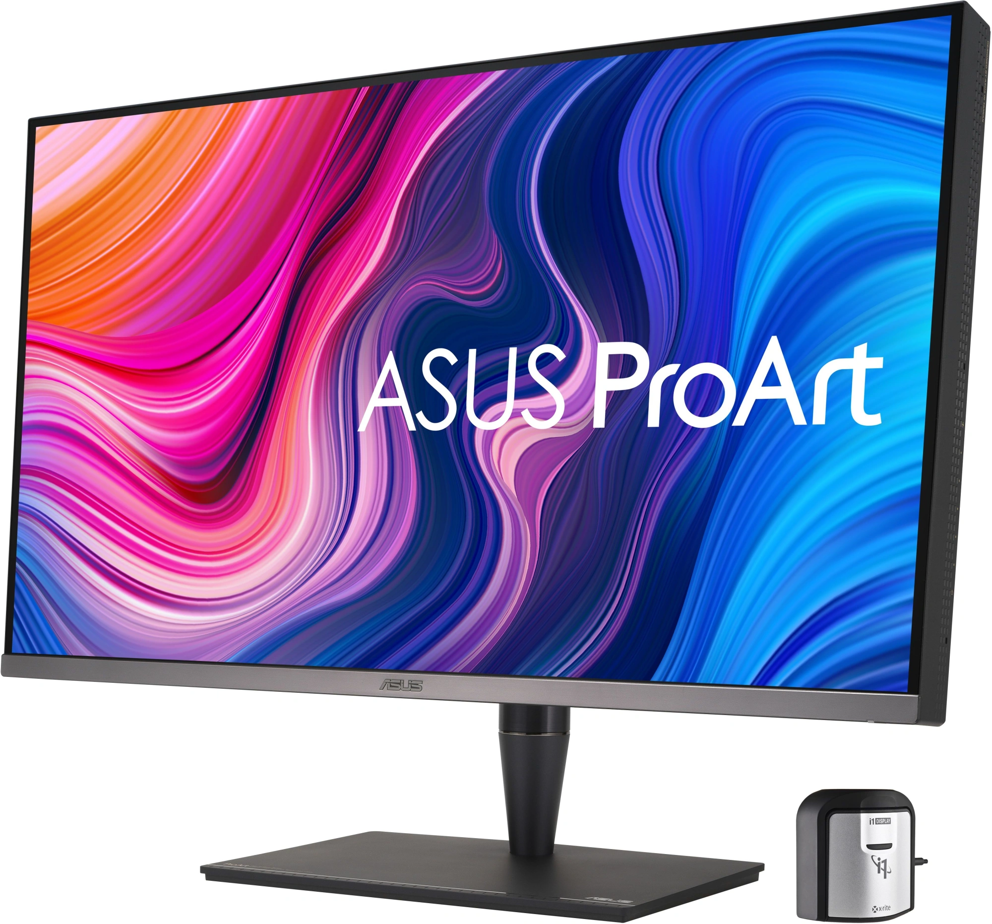 Монитор Asus 32" ProArt PA32UCG-K темно-серый IPS LED 4ms 16:9 HDMI M/M матовая Piv 1600cd 178гр/178гр 3840x2160 120Hz FreeSync Premium Pro DP 4K USB 18.3кг — миниатюра 4