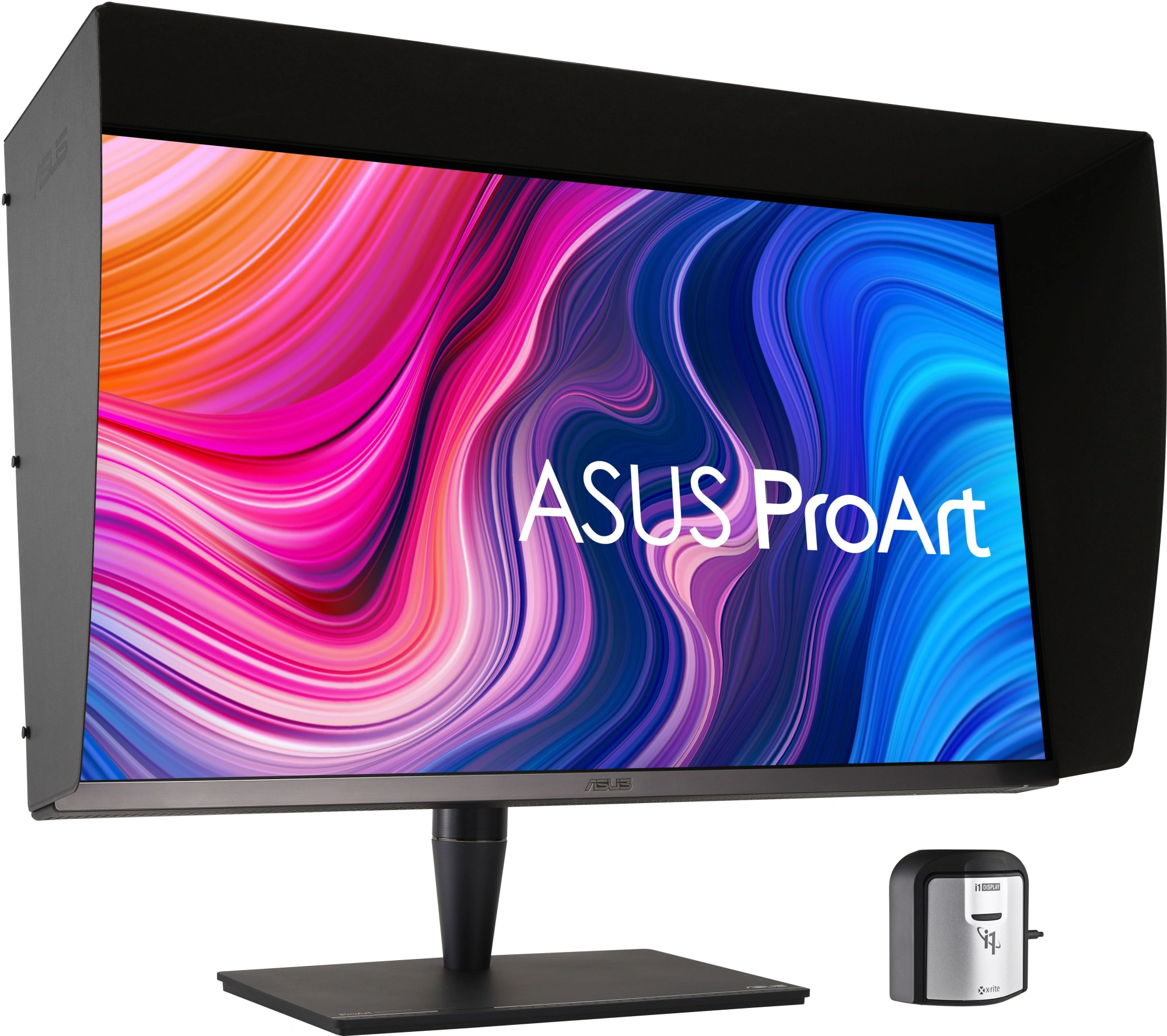 Монитор Asus 32" ProArt PA32UCG-K темно-серый IPS LED 4ms 16:9 HDMI M/M матовая Piv 1600cd 178гр/178гр 3840x2160 120Hz FreeSync Premium Pro DP 4K USB 18.3кг — миниатюра 5