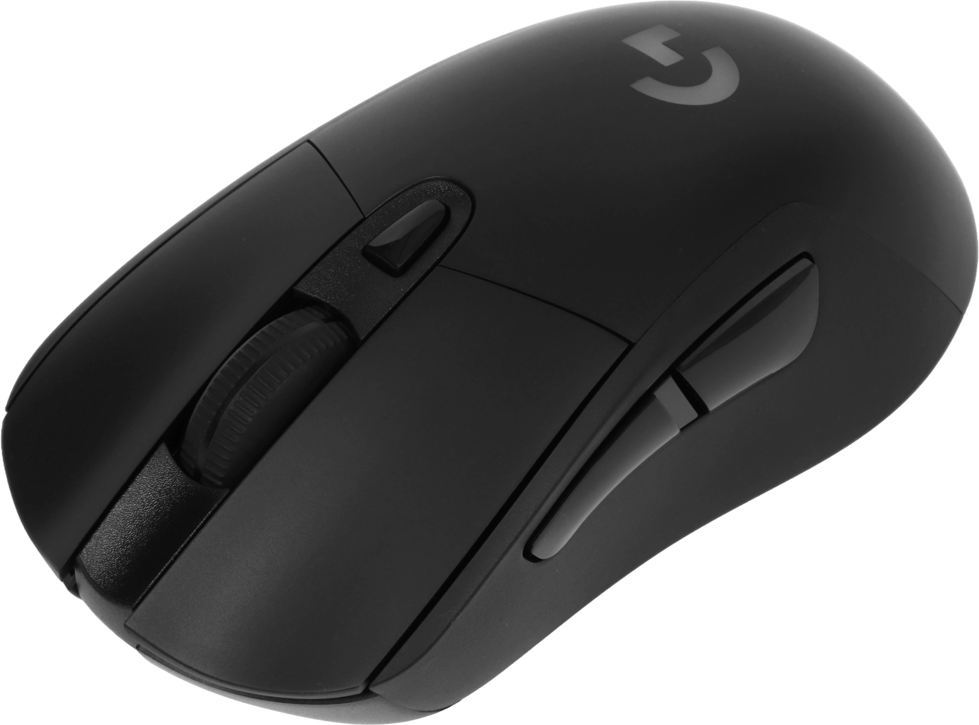 Мышь Logitech G703 LightSpeed черный оптическая 25600dpi беспров. USB 6but (910-005642) — миниатюра 10