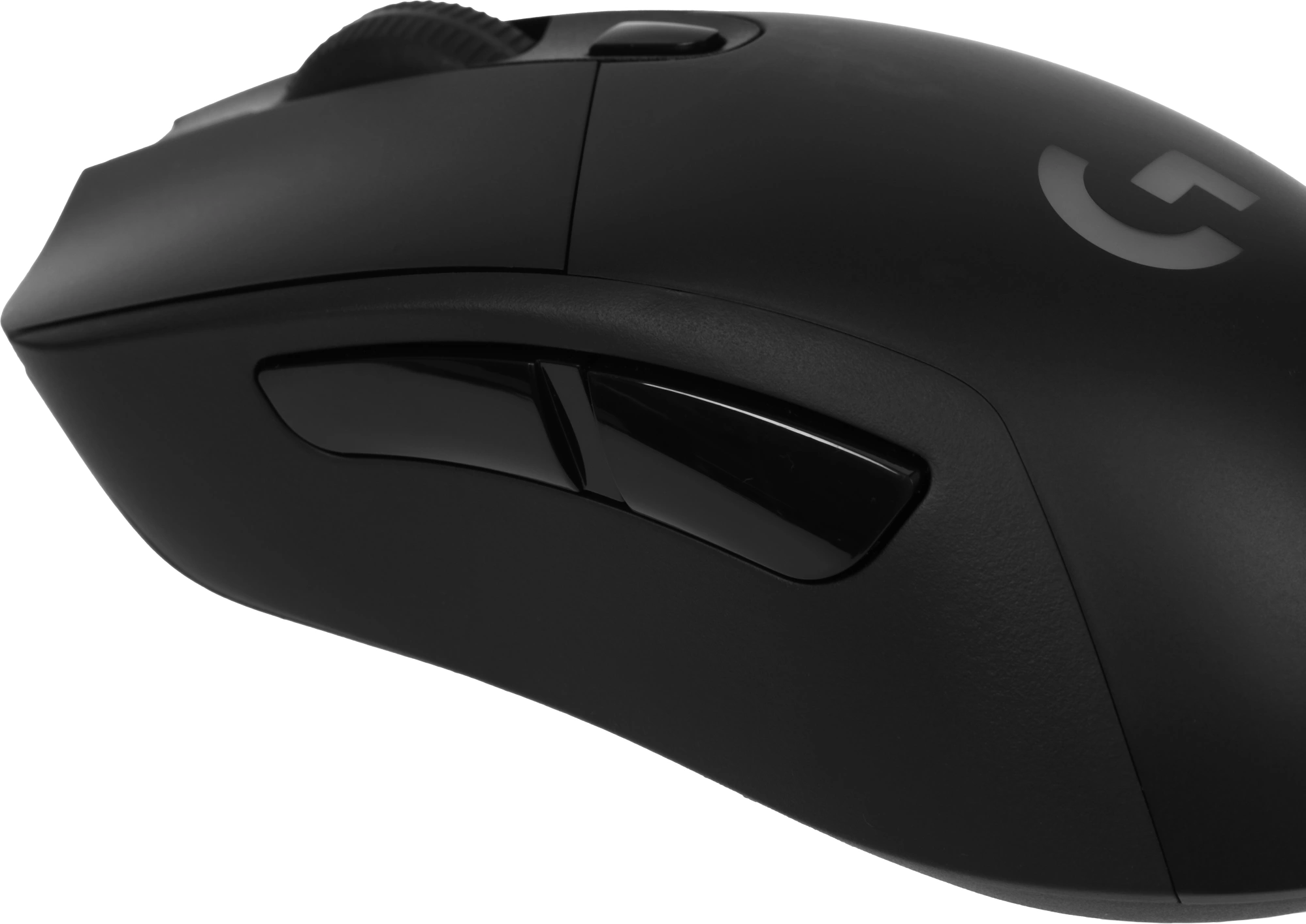 Мышь Logitech G703 LightSpeed черный оптическая 25600dpi беспров. USB 6but (910-005642) — миниатюра 13