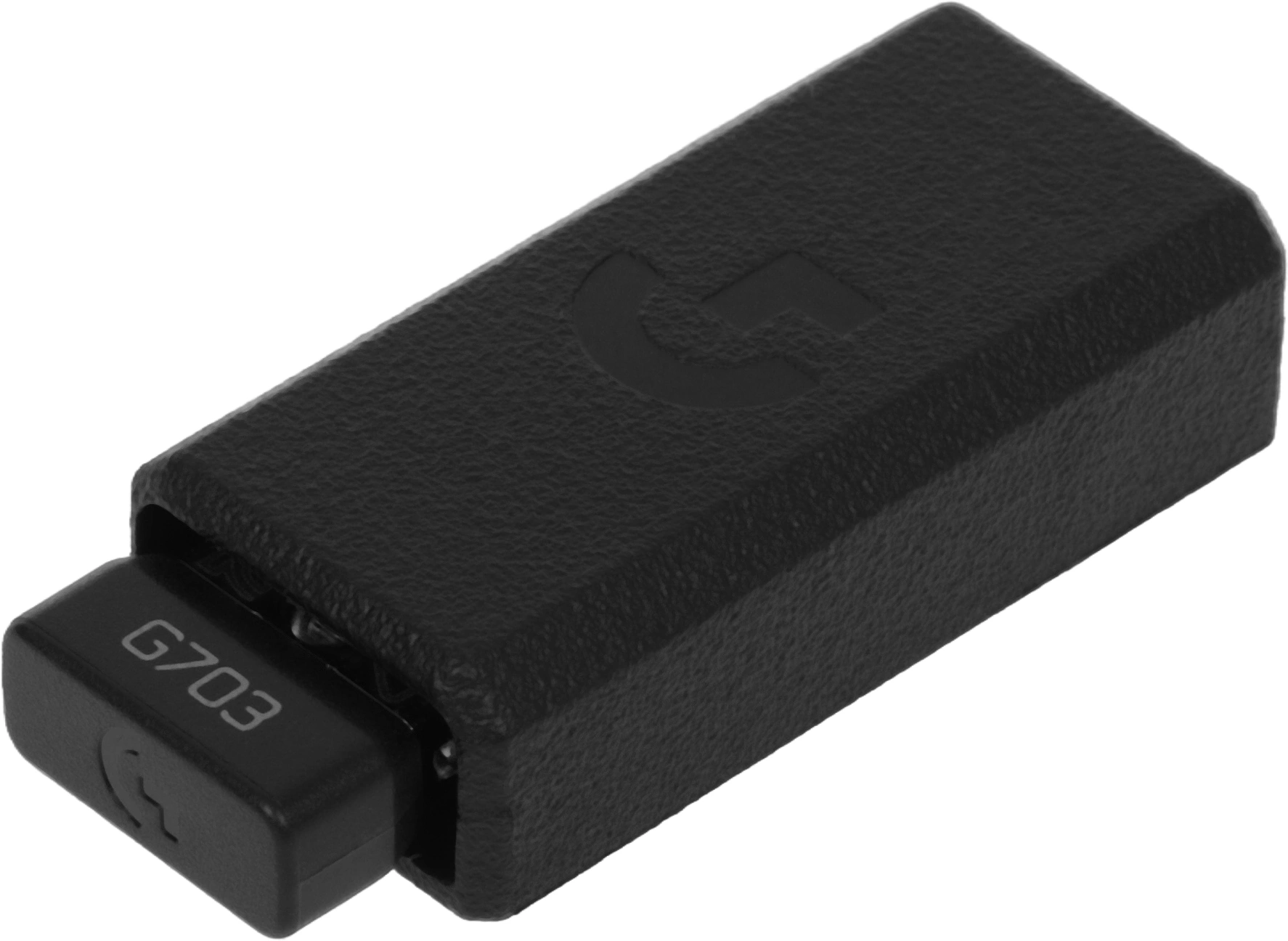 Мышь Logitech G703 LightSpeed черный оптическая 25600dpi беспров. USB 6but (910-005642) — миниатюра 20