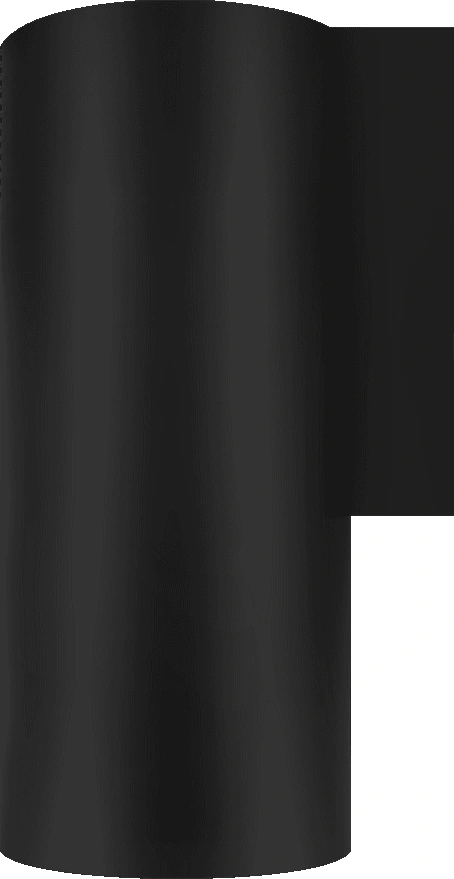Вытяжка каминная Maunfeld Vega 39 Wall Sensor LED черный управление: сенсорное (1 мотор) — миниатюра 6