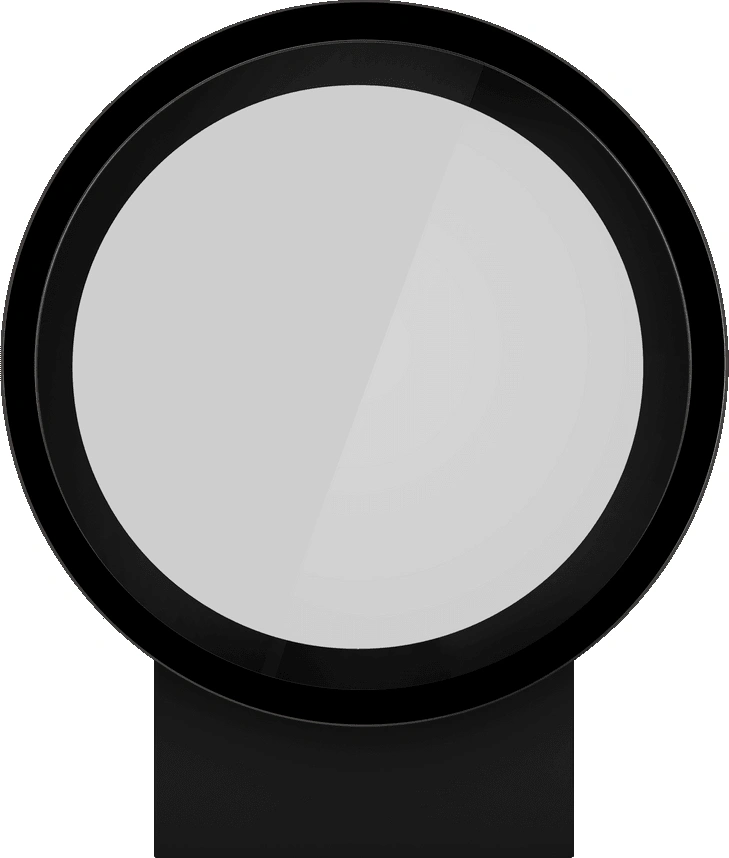 Вытяжка каминная Maunfeld Vega 39 Wall Sensor LED черный управление: сенсорное (1 мотор) — миниатюра 10