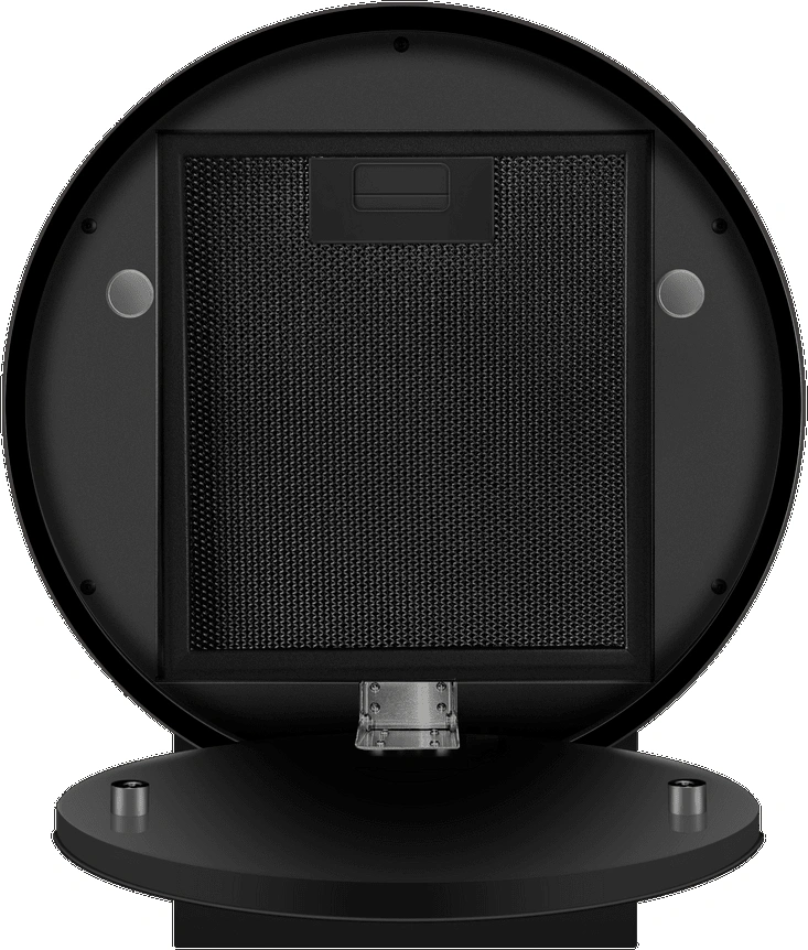 Вытяжка каминная Maunfeld Vega 39 Wall Sensor LED черный управление: сенсорное (1 мотор) — миниатюра 11