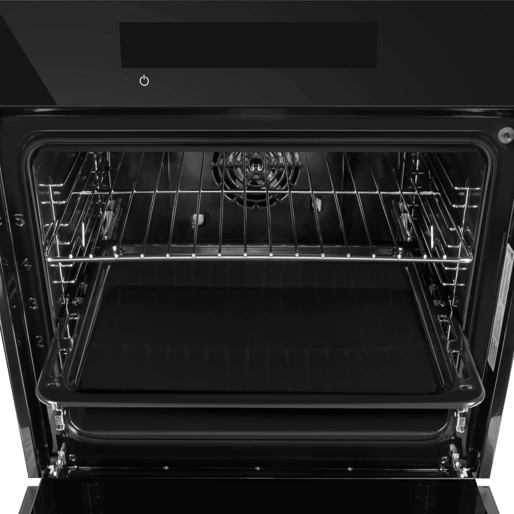 Духовой шкаф Электрический Maunfeld AEOD76106B черный — миниатюра 6