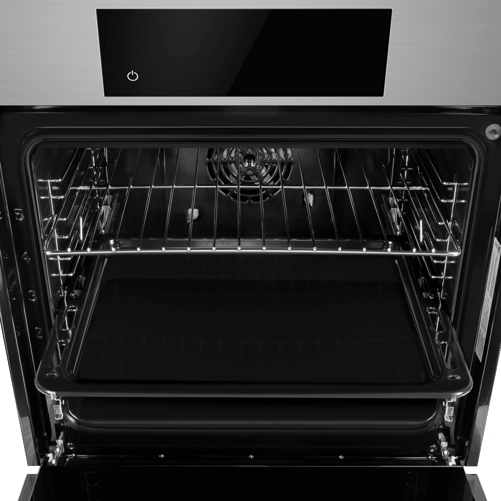 Духовой шкаф Электрический Maunfeld AEOD76106S серебристый — миниатюра 7