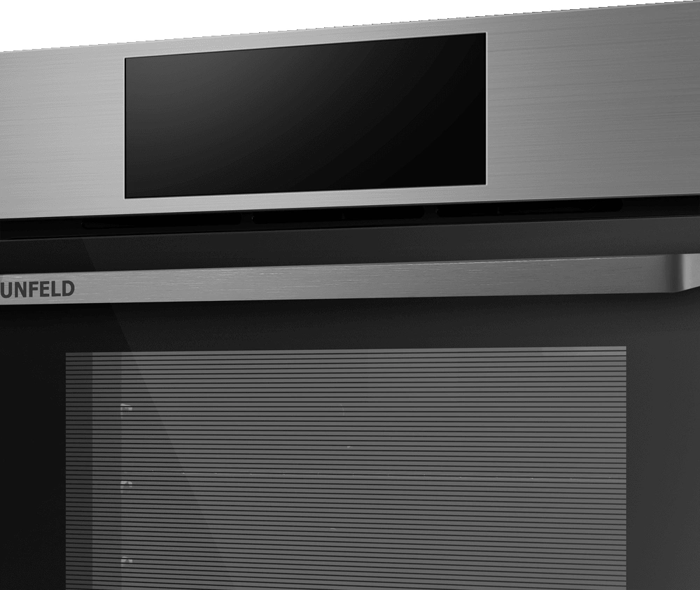 Духовой шкаф Электрический Maunfeld AEOD76106S серебристый — миниатюра 10