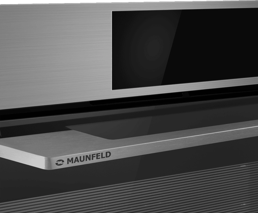 Духовой шкаф Электрический Maunfeld AEOD76106S серебристый — миниатюра 11