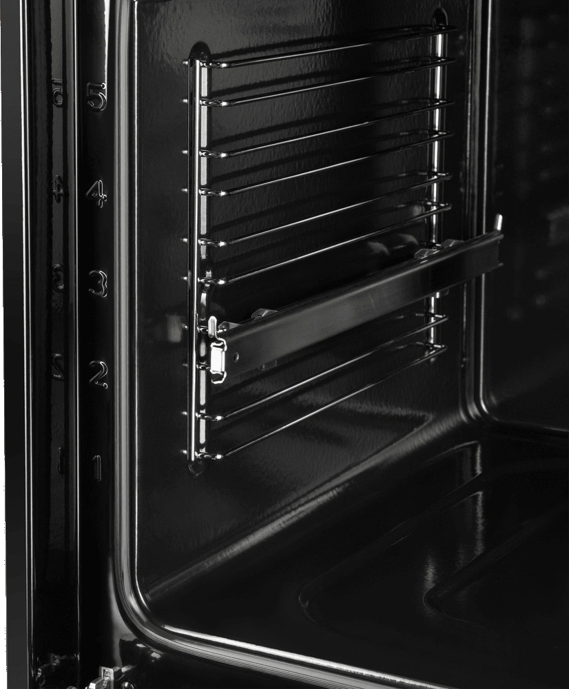 Духовой шкаф Электрический Maunfeld AEOD76106W белый — миниатюра 10