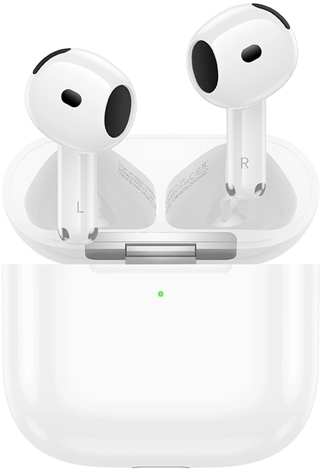 Гарнитура вкладыши Hoco EW84 белый беспроводные bluetooth в ушной раковине (47779) — миниатюра 4