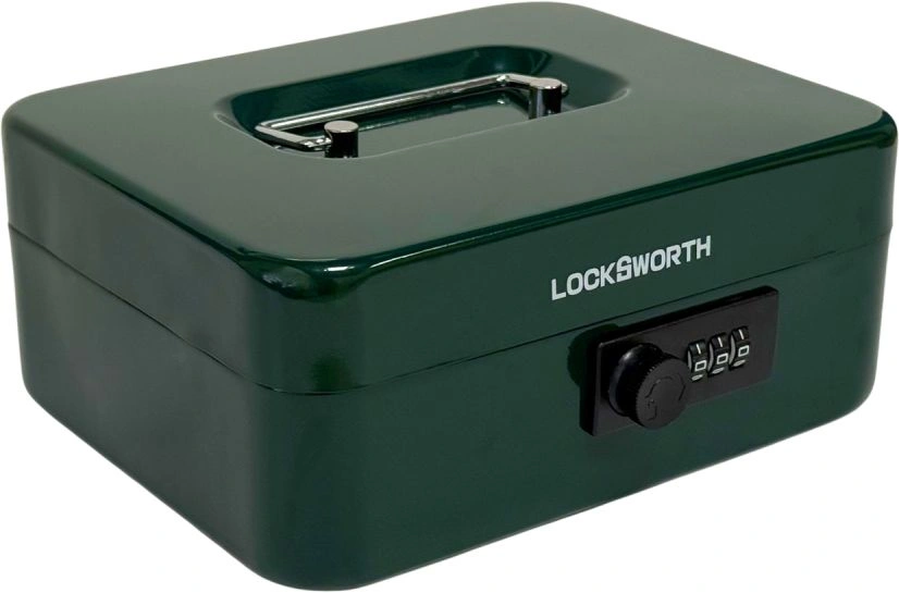 Сейф LockSworth VS4530-GN взломостойкий 2108x180x100мм кодовый — миниатюра 11