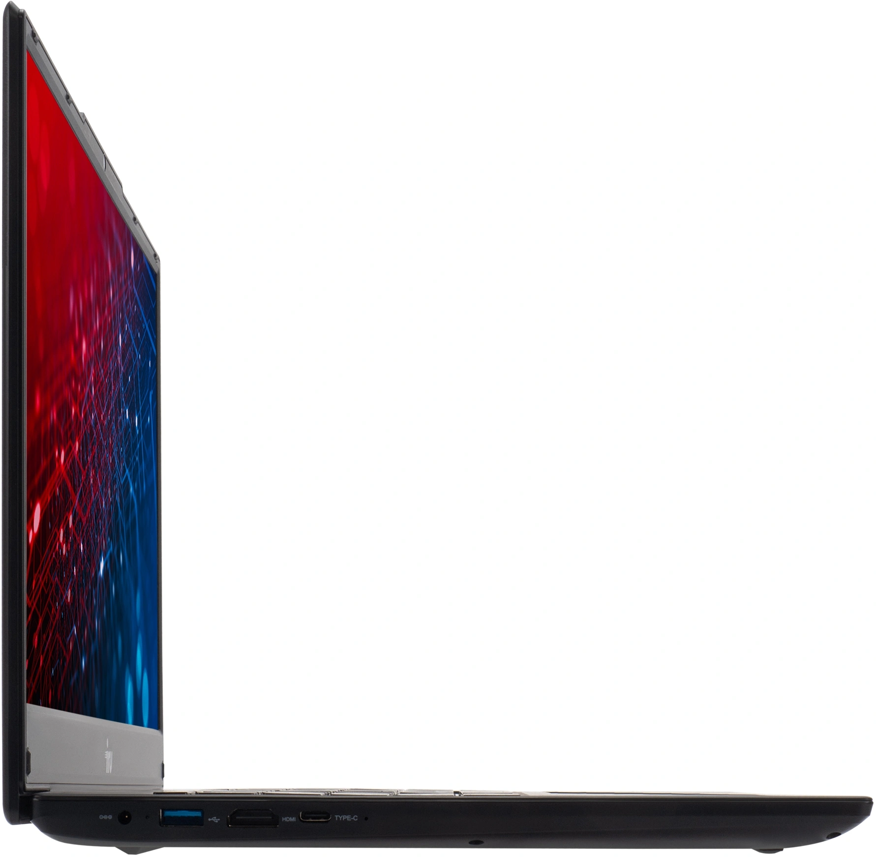 Ноутбук IRU Tactio 15ALGR Core i5 1235U 16Gb SSD512Gb Intel UHD Graphics 15.6" IPS FHD (1920x1080) без ОС black WiFi BT Cam 4500mAh (2173257) — миниатюра 8