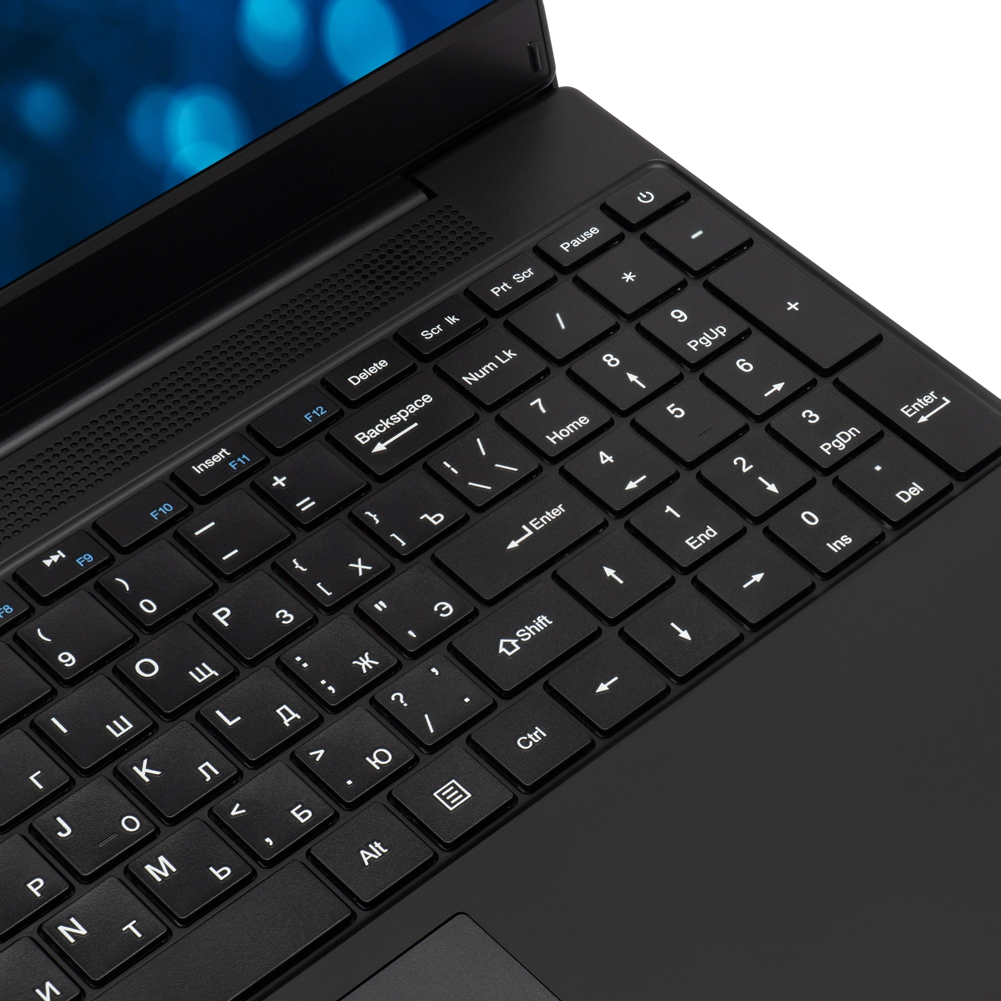 Ноутбук IRU Tactio 15ALGR Core i5 1235U 16Gb SSD512Gb Intel UHD Graphics 15.6" IPS FHD (1920x1080) без ОС black WiFi BT Cam 4500mAh (2173257) — миниатюра 12
