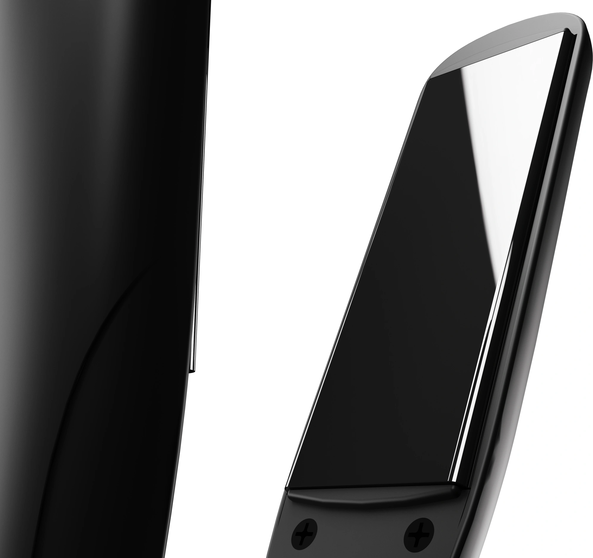 Выпрямитель Haier HHS-618 53Вт черный макс.темп.:220С покрытие:титановое (FZ000TD00RU) — миниатюра 7
