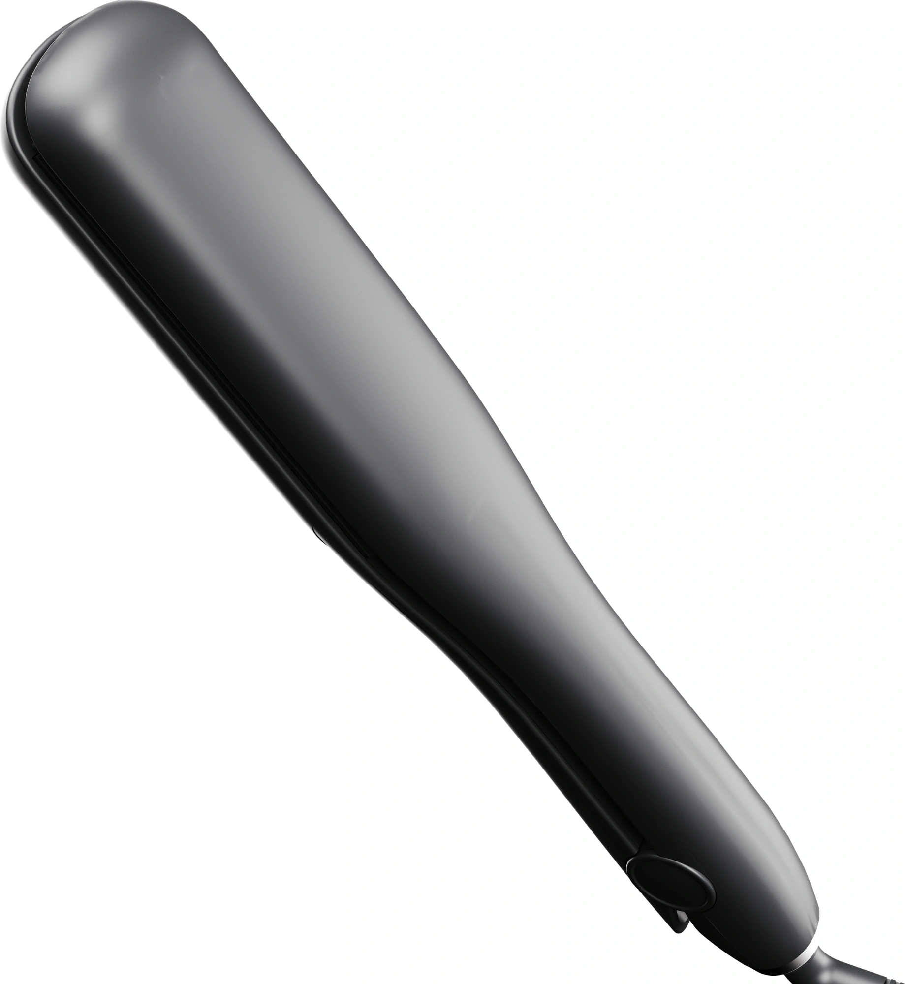 Выпрямитель Haier HHS-618 53Вт черный макс.темп.:220С покрытие:титановое (FZ000TD00RU) — миниатюра 9